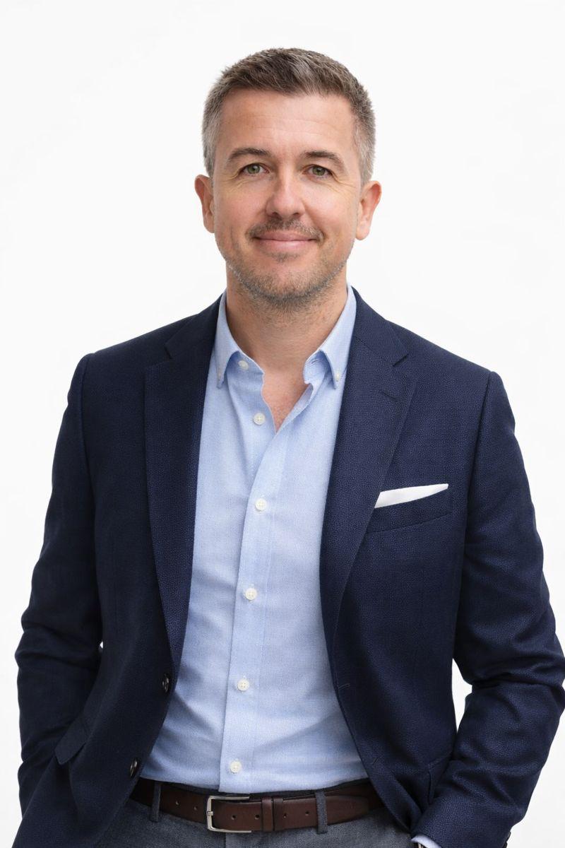 Dmitriy Gudovskiy, CEO and Founder